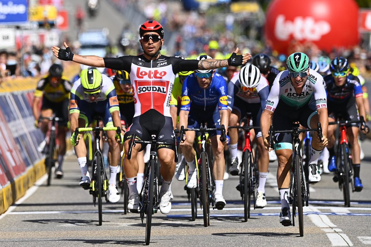 Caleb Ewan décroche sa 50ème victoire professionnelle au Tour de Belgique